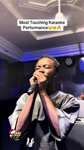 Most Touching Karaoke Performance at Clubhouse