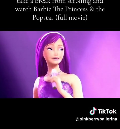 Barbie: The Princess and the Popstar Full Movie