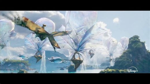 Disney TV Spot, 'Fire And Water: Making The Avatar Films'