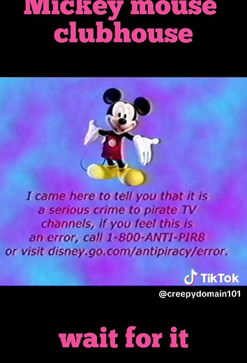 Creepy Anti Piracy Screen Explained