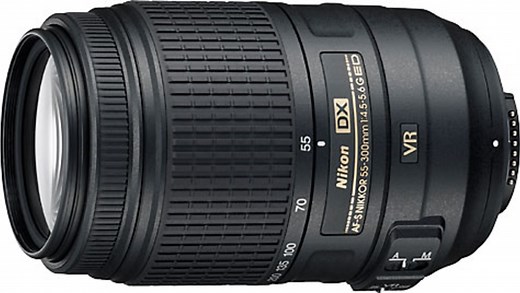 Nikkor AF-S 28-300mm f/3.5-5.6G ED VR : 1079 euros