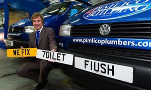 Charlie Mullins: Six tricks to get your business noticed without breaking the bank from Britain's 'millionaire plumber'