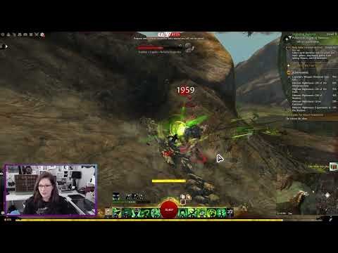 GW2 Ritualist Elite Spec Playtime and Story Journey