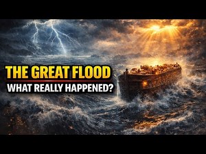 What Really Happened to Prophet Noah? | The Great Flood Explained