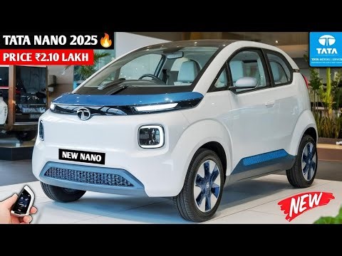 Tata Nano EV 2026 | Tata Nano EV Review | 2026 Tata Nano EV | New Tata Nano EV 2026 Model #tatanano