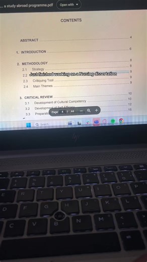 Nursing Dissertation Assistance: Top Tips for Success