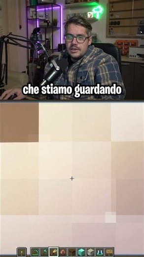 INDOVINA IL BLOCCO IN 10 SECONDI #minecraft #tropicalluca #marriageproposals #clips