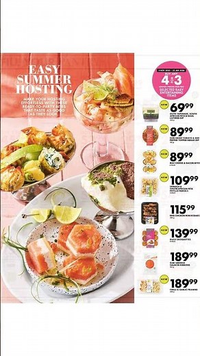 Woolworths Specials 24/11 - 07/12