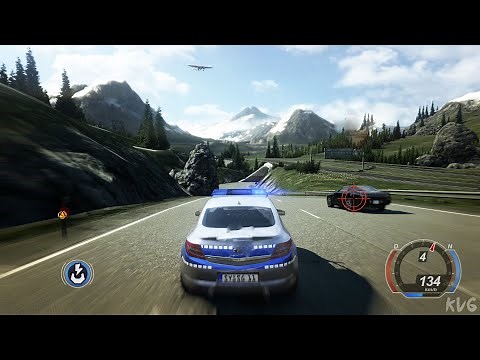 Crash Time - Undercover Gameplay (PC UHD) [4K60FPS]