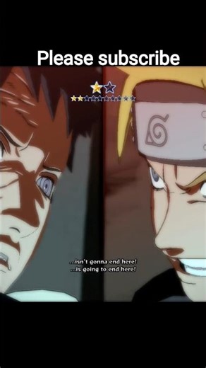 🥶Naruto Fights Obito in EPIC Final Battle ! subscribe 🔔 new video 👍🏼