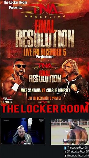 Mike Santana vs Charlie Dempsey