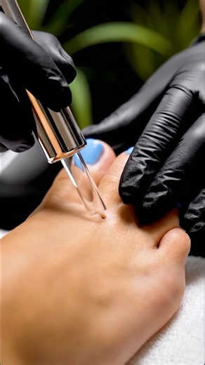 The Satisfactory Lab on Instagram: "Patient 83 | Ultra Satisfying Close Up #asmr #satisfying #relaxing #closeup #skincare #visualasmr"