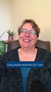 Negative self-talk often involves cognitive distortions like...