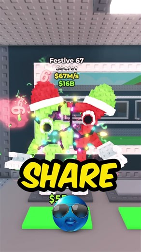 YOUR CHRISTMAS BRAINROT IF YOU... #stealabrainrot