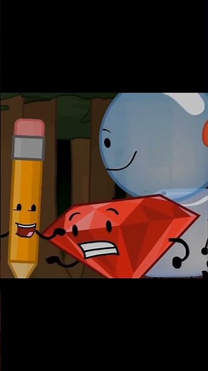 BFDIA 5d but its II S1 assets#bfb #bfdi #animation #cartoon #objectcomplement