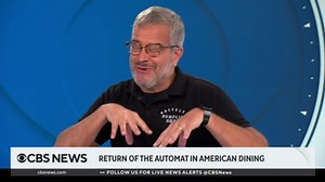 Automats making a return to American dining