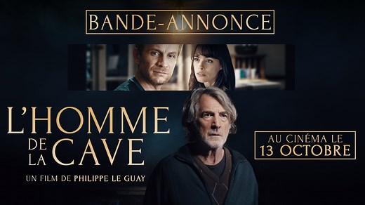 Découvrez la bande-annonce de L'HOMME DE LA CAVE, le nouveau thriller de Philippe Le Guay avec François Cluzet, Jérémie Renier, Bérénice Bejo et Jonathan Zaccaï. À Paris, Simon et Hélène décident de vendre une cave dans l’immeuble où ils habitent. Un homme, au passé trouble, l’achète et s’y installe sans prévenir. Peu à peu, sa présence va bouleverser la vie du couple. 👉 Le 13 octobre, uniquement au cinéma. | Ad Vitam