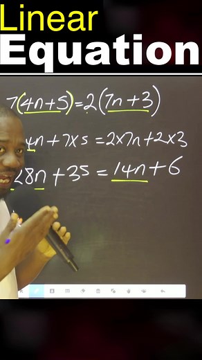 Solving Linear Equations: Step-by-Step Guide