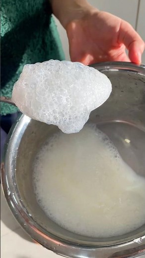 How to Make Perfect Milk Foam at Home - No Mixer Needed!