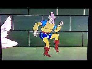 Scooby Doo Show- (Ghost of Juan Carlos 👻 unmasked) Don’t Go Near The Fortress Of Fear