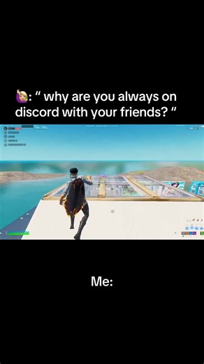 Why Are You Always on Discord with Your Friends? — Real Reactions