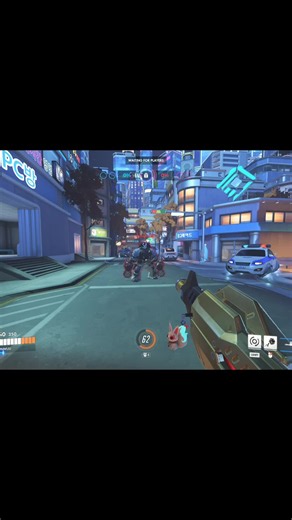 Overwatch Mauga Release Gameplay Explained