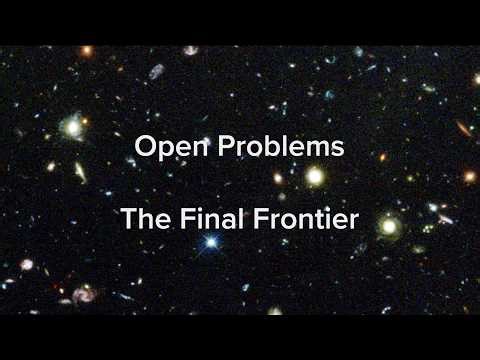 Can AI Solve Unsolved Math? — FrontierMath: Open Problems (WIP)