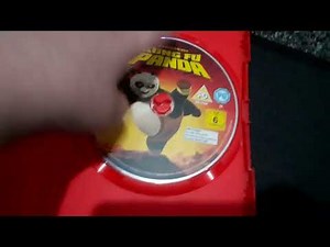 dreamworks dvd collection (2025 edition)