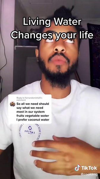 Living Water: The Holistic Health Benefits of H3o2