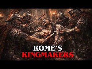 Praetorian Guard Rome: The Emperor’s Bodyguards Who Chose and Killed Caesars