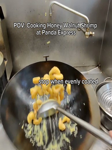 Honey Walnut Shrimp recipe from Panda Express (how to cook)
