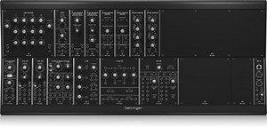 Behringer SYSTEM 15 Modular Synthesizer with 16 Eurorack Modules
