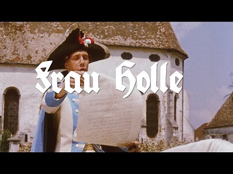 Frau Holle - Das Märchen von Goldmarie und Pechmarie (1961) - Jetzt auf DVD! - Filmjuwelen