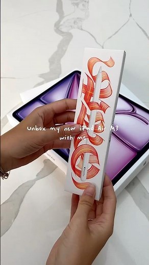 iPad Air M3 13-inch (Purple) 📸💜 – 1TB Beast Unboxing & Hands-On