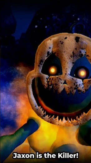 Jack-o Puppet Cutscene | Roblox Animatronic Nights