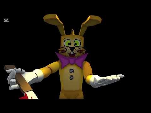 Springbonnie Animation (P3D/L)