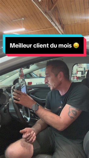 Le meilleur client du mois ! Et compte sur moi pour le soigner ! 🤣#client #panne #probleme #humour #ra38