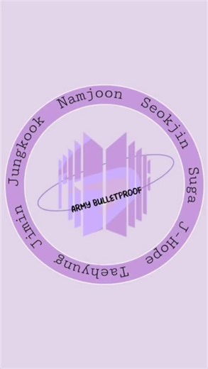 ARMY BULLETPROOF on TikTok