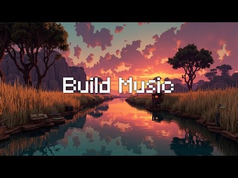 Minecraft Soundtrack Lo-fi Vibes ~ Peaceful Music for Relaxing & Building