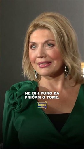 Suzana Mančić postaje baka! #hypetv #suzanamancic