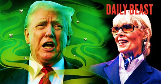 Sex Attack Victim: My $83M Victory Over ‘Smelly’ Trump