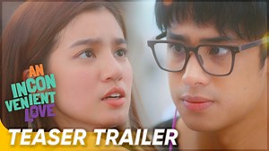 Sa hassle ng buhay ngayon, daasurb mo pa ba lumablyp? Ikaw ba si AYEF (Belle Mariano) who is focused on her dream, na wala nang time for love... until she meets MANNY (Donny Pangilinan), a young man who is up for anything, kahit contractual flings??? Wala nga ba talagang expiration ang love? #AnInconvenientLove, directed by Petersen Vargas, is Star Cinema's COMEBACK MOVIE in CINEMAS beginning November 23! | ABS-CBN Film Productions Inc. (Star Cinema)