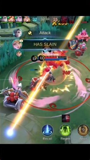 #shortsviral #shortsfeed #mobilelegends #shortvideo