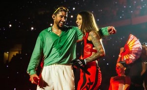 LETRA de "Fina”, la nueva canción de Bad Bunny con Young Miko y Tego Calderón