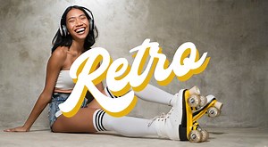 Free Clip of the Week: Retro | Feb 8 - Feb 14, 2021