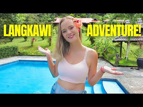 30 Things To Do in Malaysia Langkawi! A Malaysia Travel Guide