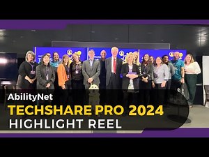 TechShare Pro 2024 - Highlights