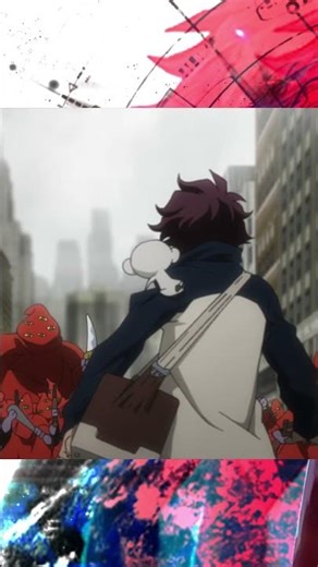 ANIMES en 1 MINUTO: Kekkai Sensen