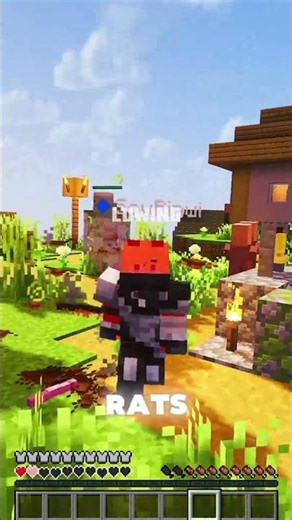 THE GROSSEST SCP IN MINECRAFT 🤢 | SCP-027 Mod
