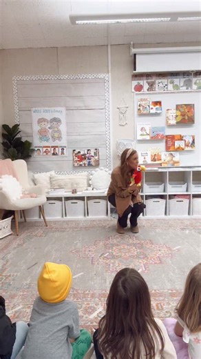 Lindsay | Transitional Kindergarten | PreK on Instagram: "✨ Pattern Power in TK! ✨ We’re wrapping up Day 5 of our pattern unit, and our little mathematicians have been busy discovering patterns all around them! We started the week by meeting Pedro the Pattern Parrot, who helped us spot patterns in a shared text. From there, we explored movement patterns, sound patterns, and color patterns using hands-on manipulatives and partner games. Each day, our 15-minute math mini lesson and rotation is des